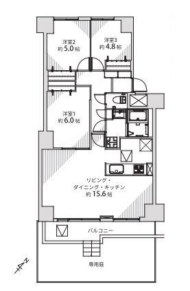 海老名かしわ台パークハイツ