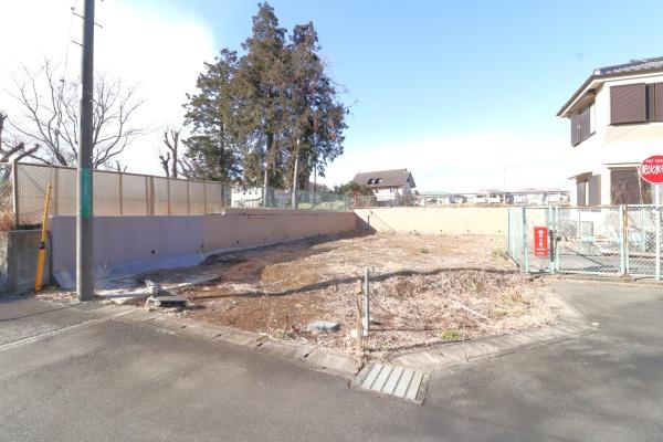 海老名市杉久保南２丁目　売地