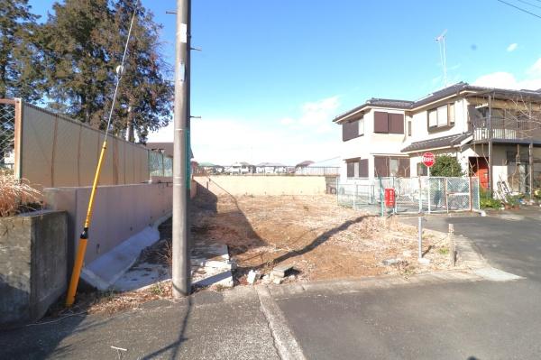 海老名市杉久保南２丁目　売地