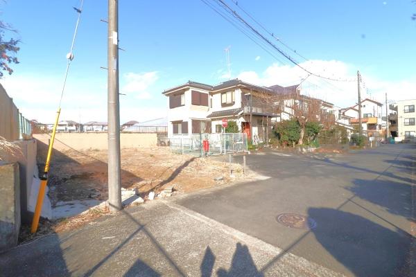 海老名市杉久保南２丁目　売地