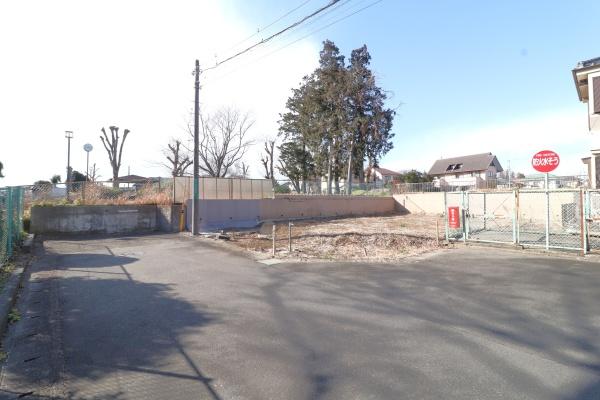 海老名市杉久保南２丁目の土地