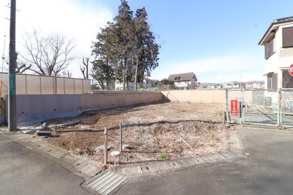 海老名市杉久保南２丁目の土地