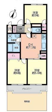 ハイネス南林間