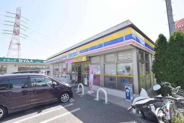 綾瀬市上土棚中２丁目の中古一戸建て(ミニストップ綾瀬並塚店)