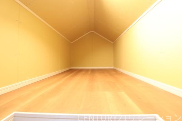 綾瀬市上土棚中２丁目の中古一戸建て