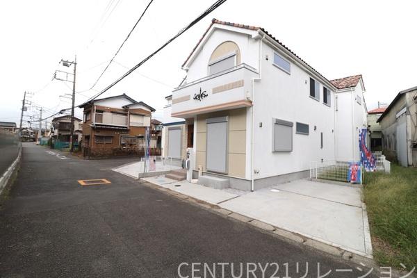 綾瀬市上土棚中２丁目の中古一戸建て