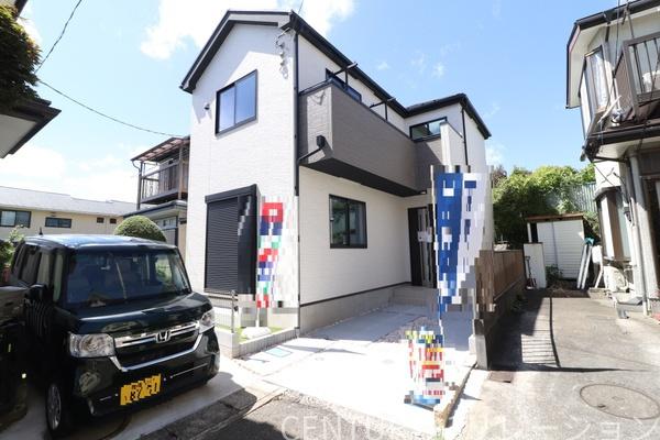 厚木市愛名　5期　新築一戸建て