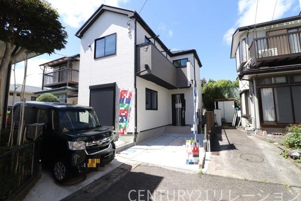 厚木市愛名　5期　新築一戸建て