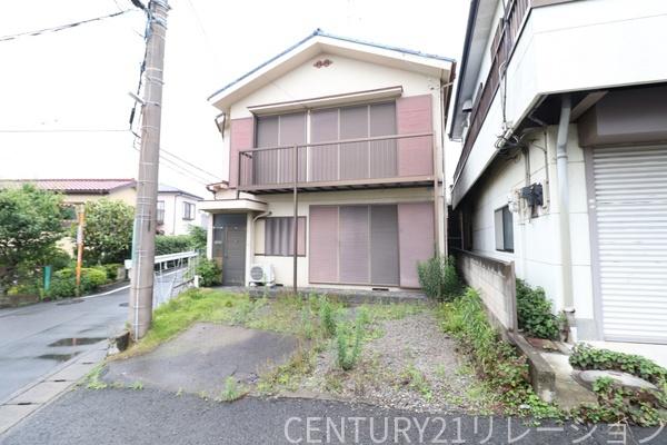 海老名市杉久保南２丁目　売地　建築条件なし