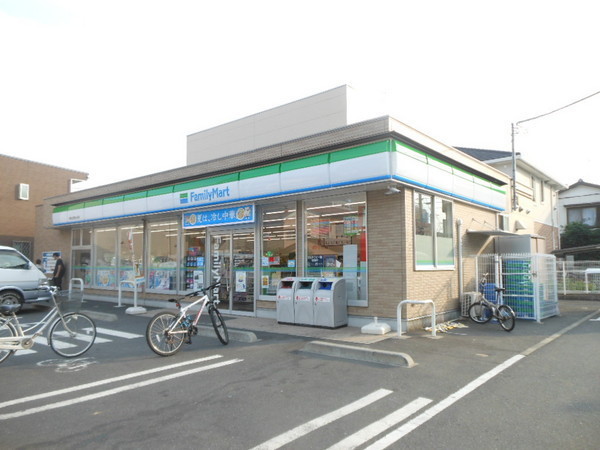 座間市さがみ野３丁目　新築分譲２号棟(ファミリーマート海老名東柏ヶ谷店)