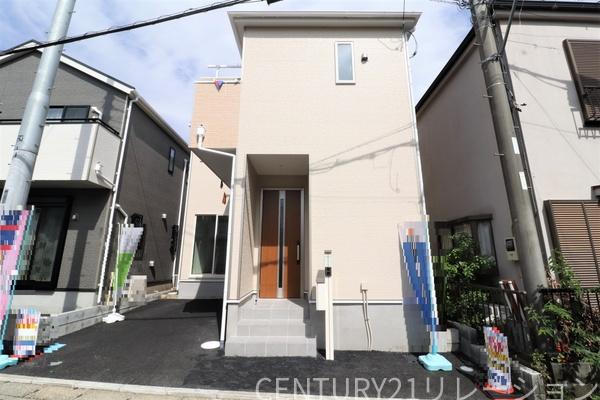 高座郡寒川町小動第3　新築分譲1号棟