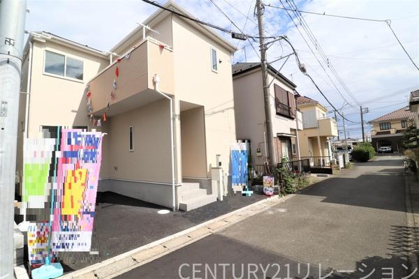 高座郡寒川町小動第3　新築分譲1号棟