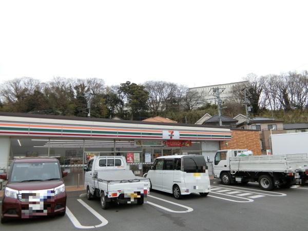 エステ・スクエア本厚木1番館(セブンイレブン厚木恩名片岸店)