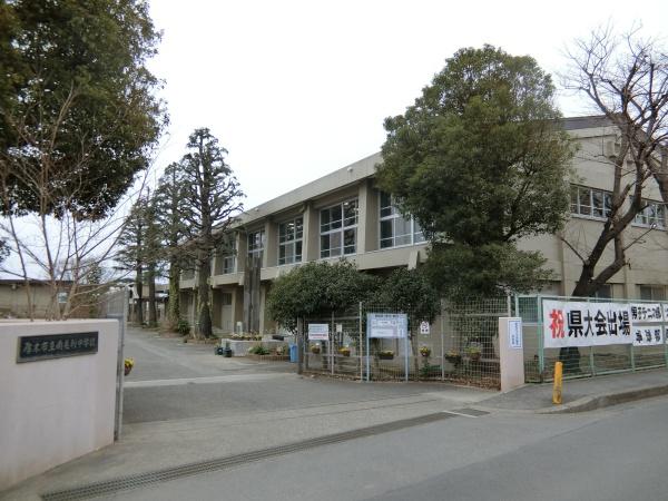 エステ・スクエア本厚木1番館(厚木市立南毛利中学校)