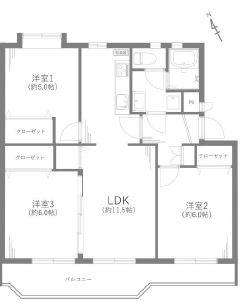 海老名プラーザ２号棟