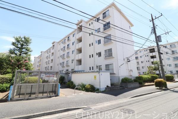 海老名プラーザ２号棟