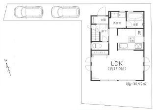 大和市福田　中古一戸建て