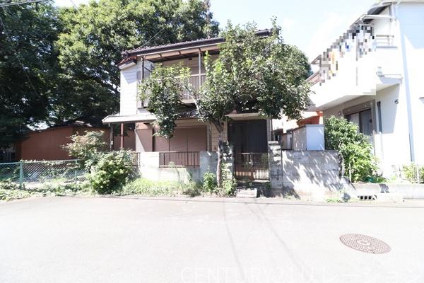座間市四ツ谷　売地　建築条件なし
