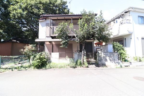 座間市四ツ谷　売地　建築条件なし