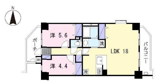ダイアパレス桜ヶ丘