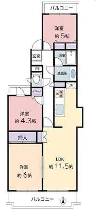 カームヒルズ座間