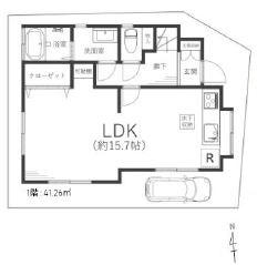 海老名市大谷北4丁目中古一戸建て