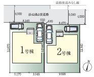 厚木市下川入1期新築分譲2号棟