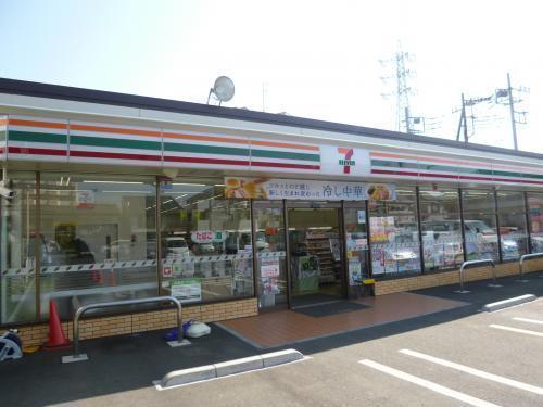 サーパス中央林間(セブンイレブン大和中央林間1丁目店)