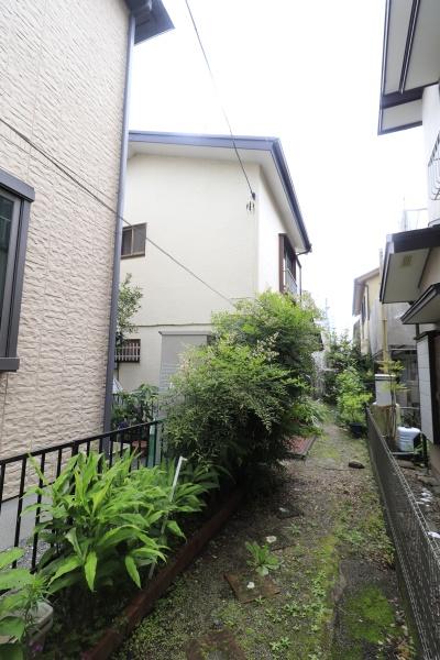 海老名市上郷3丁目　売地