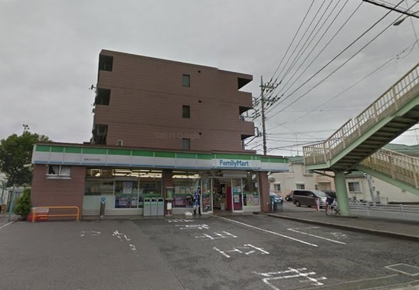 大和市西鶴間８丁目　新築一戸建て(ファミリーマート座間ひばりが丘店)