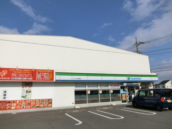 厚木市山際　１期　新築分譲２号棟(ファミリーマートサンズ上依知南店)