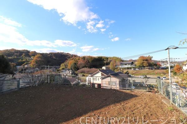 伊勢原市高森台3丁目売土地No,2区画
