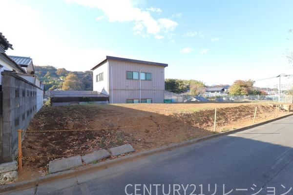 伊勢原市高森台3丁目売土地No,2区画