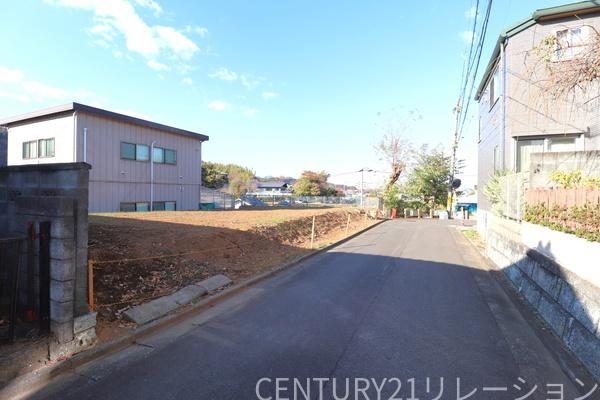 伊勢原市高森台3丁目売土地No,2区画