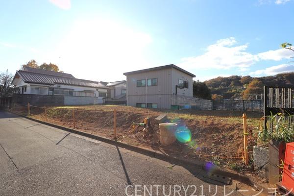 伊勢原市高森台3丁目売土地No,2区画