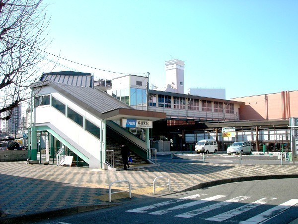 南林間ハイツ(南林間駅(小田急江ノ島線))