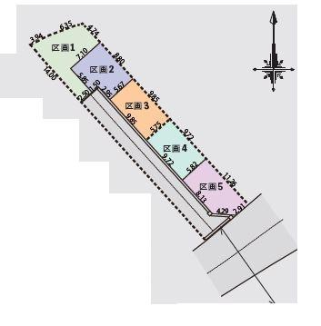 座間市さがみ野３丁目　新築分譲４号棟