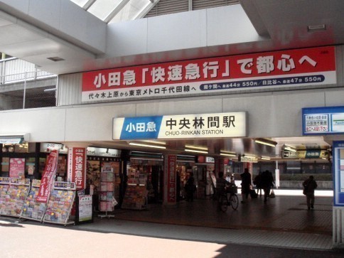 ヴェルデ中央林間(中央林間駅(小田急江ノ島線))