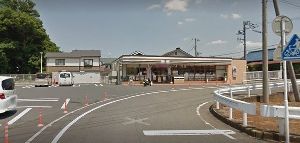 綾瀬市寺尾釜田３丁目の土地(セブンイレブン綾瀬寺尾西店)