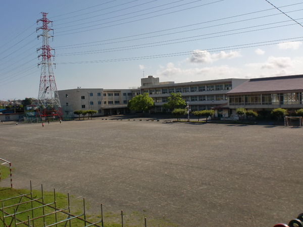 綾瀬市寺尾釜田３丁目の土地(綾瀬市立寺尾小学校)