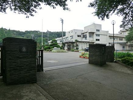 相模原市南区磯部の中古一戸建て(相模原市立相陽中学校)