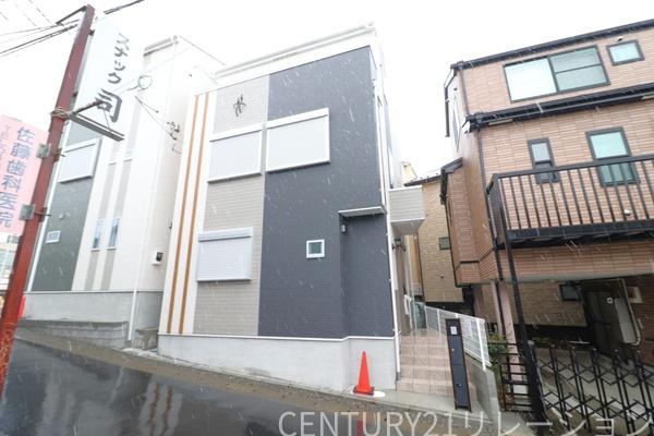 座間市相武台4丁目3期　新築分譲2号棟