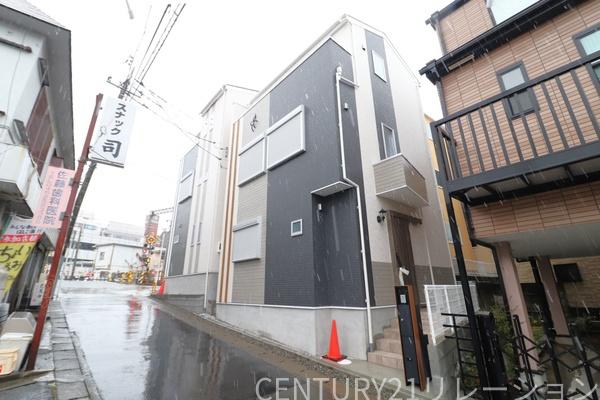 座間市相武台4丁目3期　新築分譲2号棟