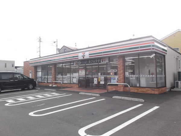 ライオンズマンション南林間(セブンイレブン大和林間店)