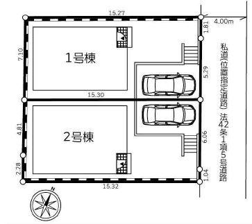 綾瀬市大上３丁目　第19　新築分譲２号棟