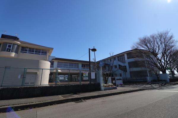 厚木市戸田の土地(厚木市立戸田小学校)