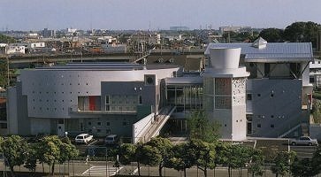 厚木市戸田の土地(海老名市立有馬図書館)