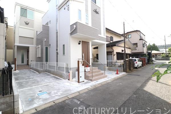 海老名市中野1丁目2期　新築分譲1号棟