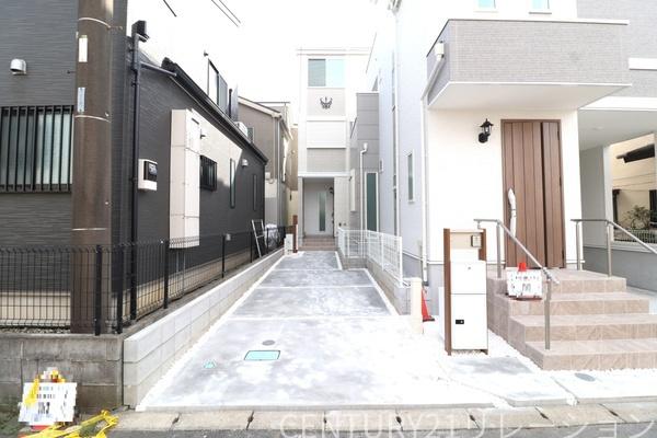 海老名市中野1丁目2期　新築分譲1号棟