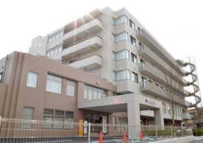 大和市柳橋5丁目2期 新築分譲1号棟(医療法人社団哺育会桜ヶ丘中央病院)